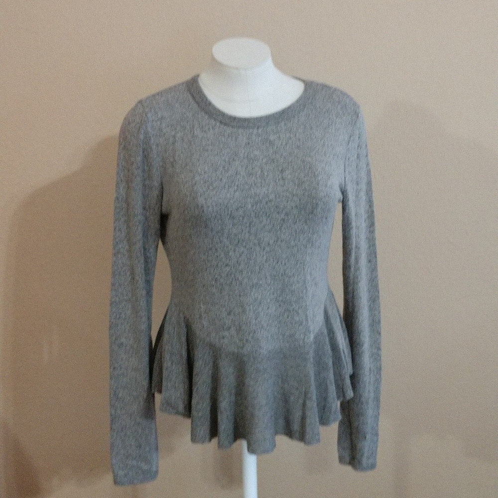 PAPER CRANE Long Sleeve Top Size S